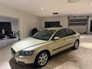 Volvo S40 2005